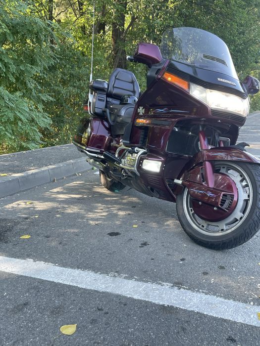 Honda Goldwing GL 1500