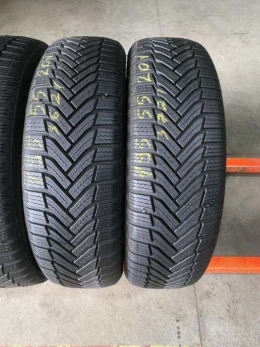 Anvelope iarna 195/55/20 Michelin Alpin 6 195 55 20 R20