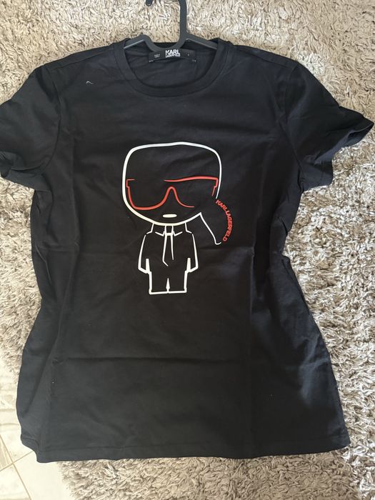 Тениска karl lagerfeld