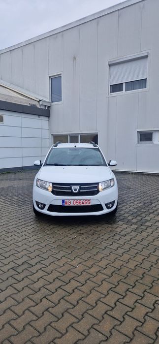 Dacia Logan Mcv 1.5 Dci 2016/Rar efectuat/Euro 6/Posibilitate Rate