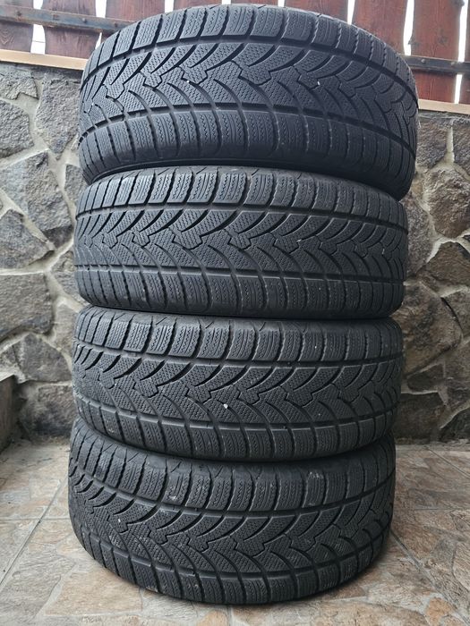 Anvelope Platin 215/55 R17 Iarna