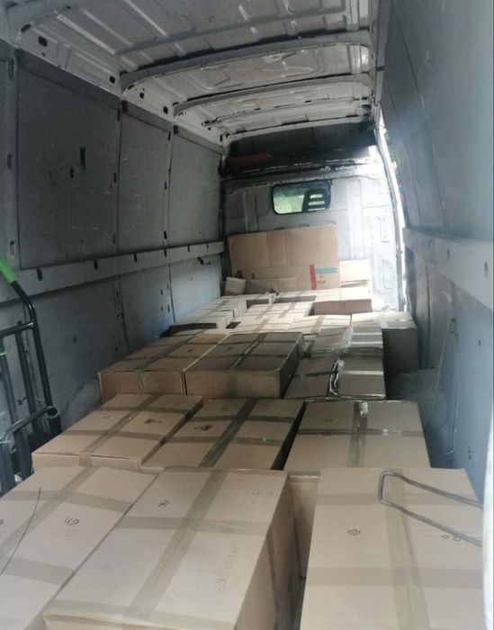 Debarasez moloz, pivnite beciuri, poduri orice fel de tip transport