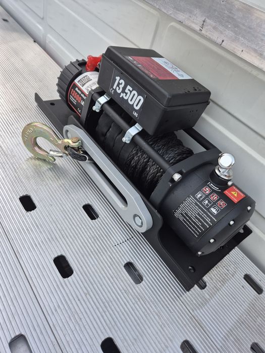 Vand Autoplatforma Full Aluminiu Fiat Ducato motor 2,3 Iveco BA14