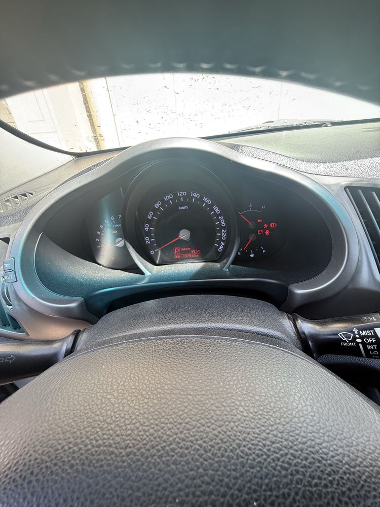 2014 kia sporteg  polni radnoy