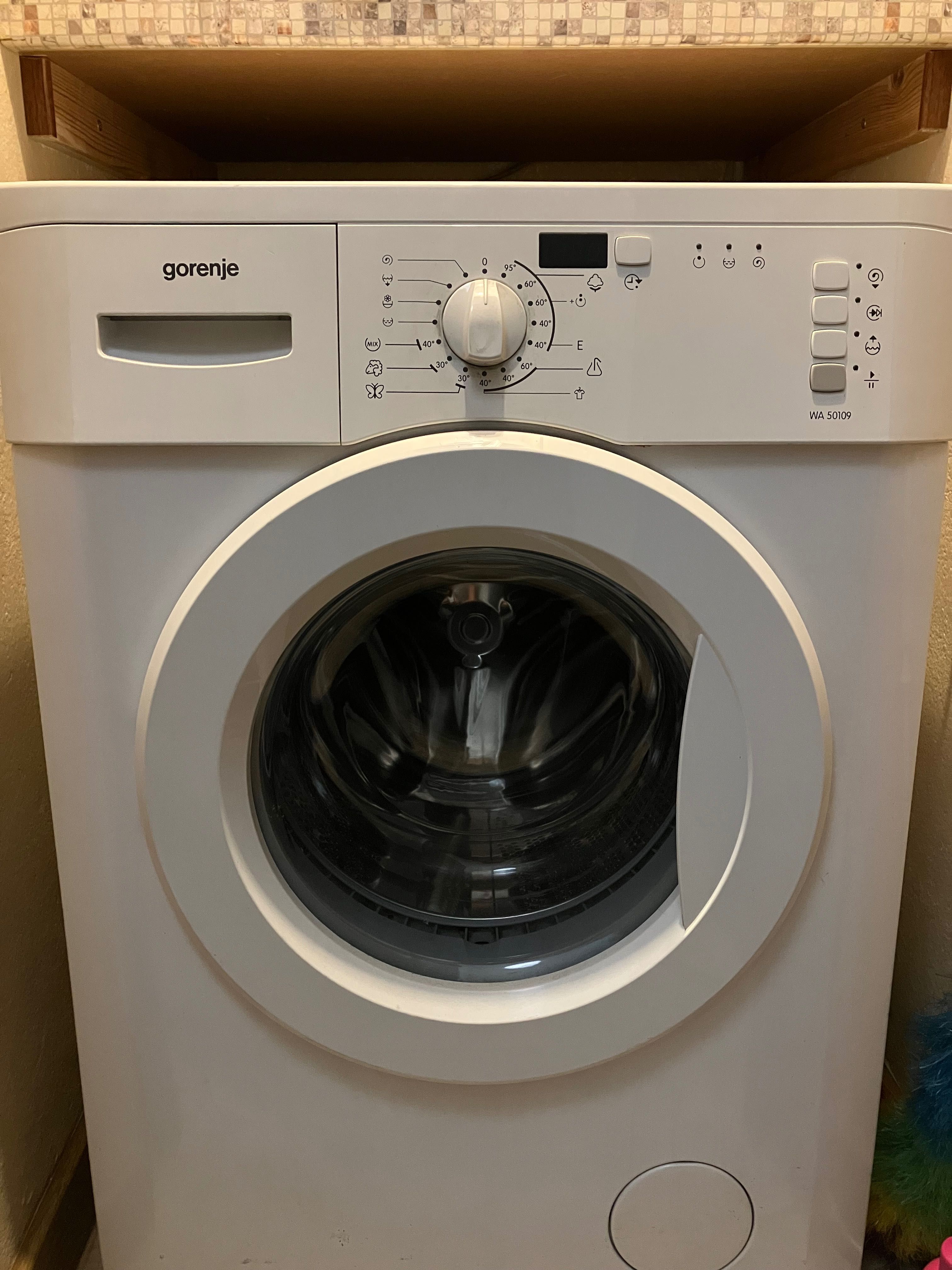 Пералня Gorenje бяла