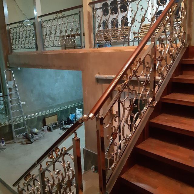 Нержавейка перила 250 000+ таййор булиши
