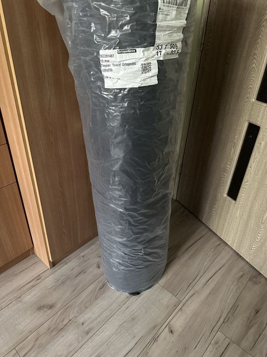 Topper Ortopedicus ortopedic 120x200