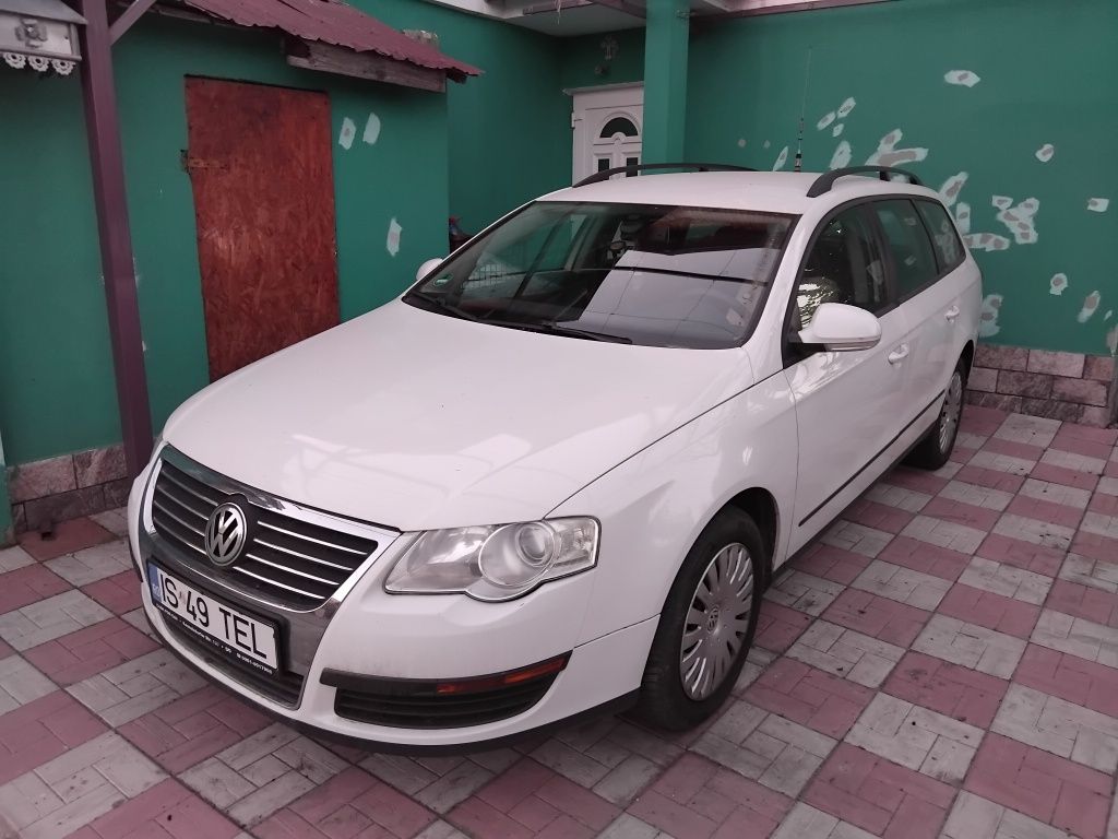 Passat 1.6 tdi 2010