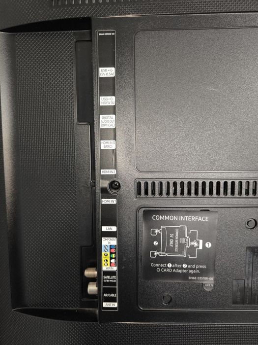 Smart TV Samsung 4k 108 cm