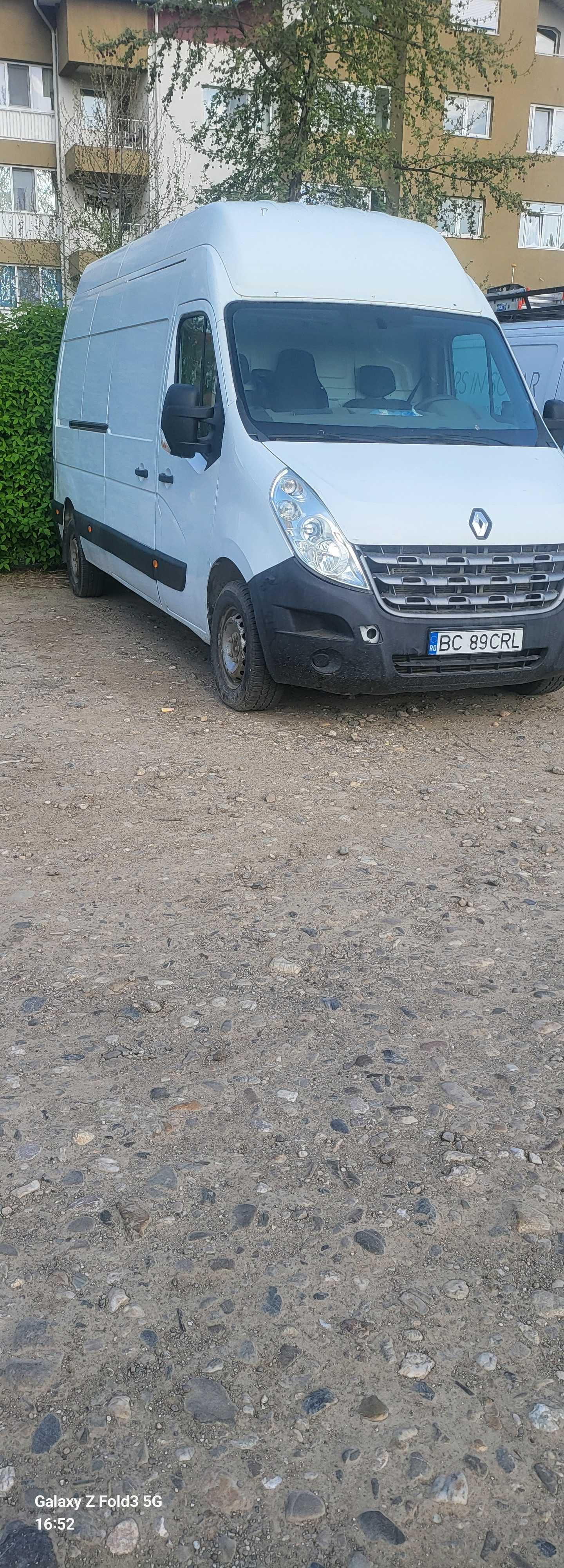 Vand Renault Master3