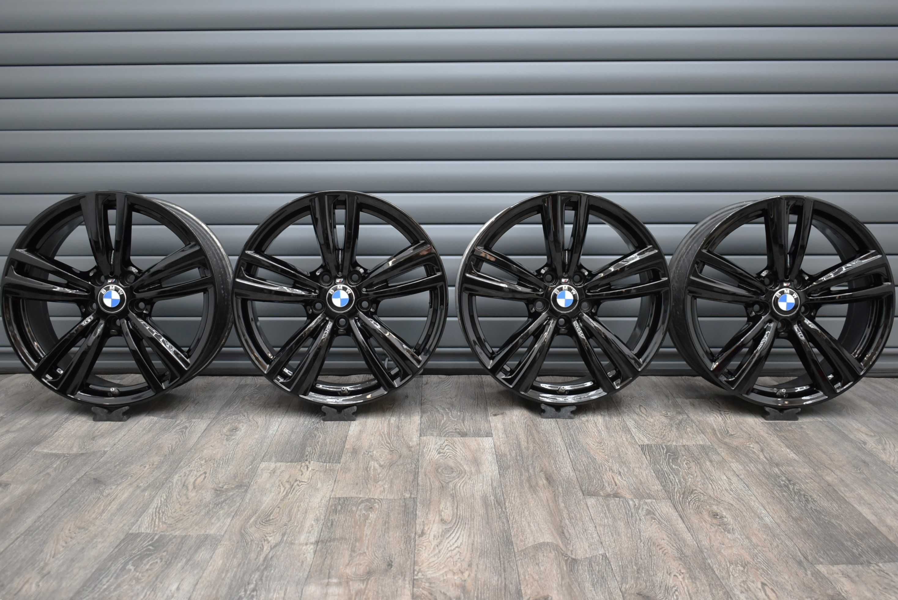 19'' Джанти BMW F30 442M