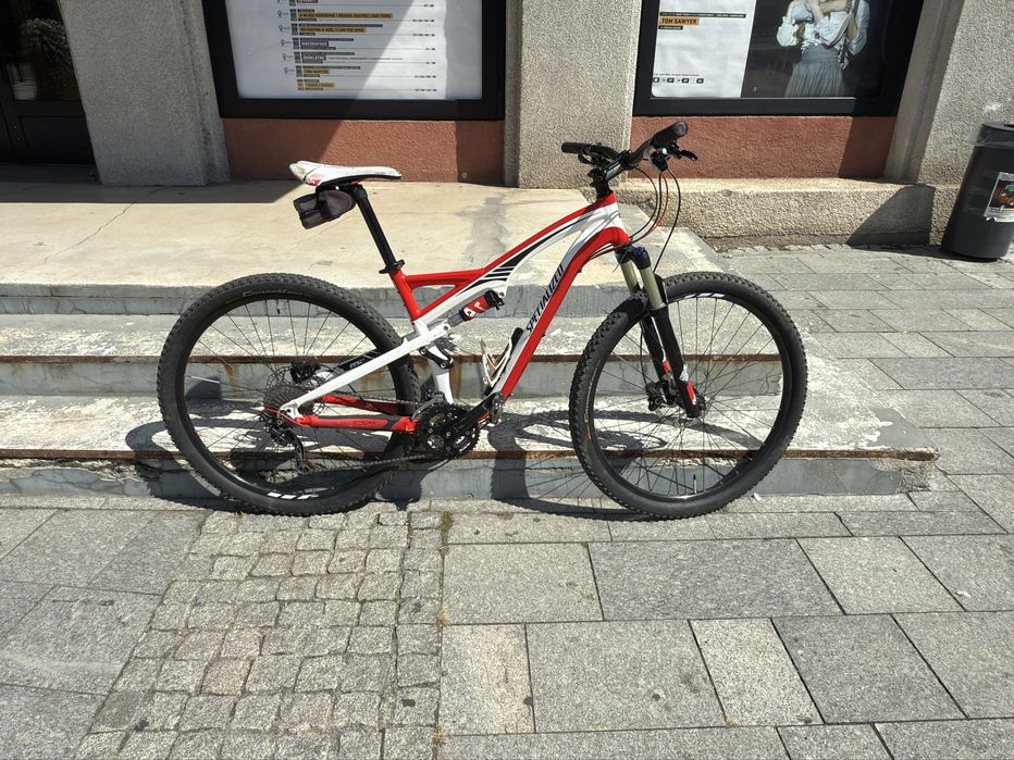 Specialized Camber 29