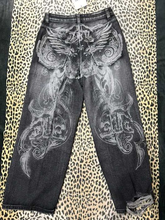 Colossus Jeans,,cu rupturi ,,numar 30 Jaded London