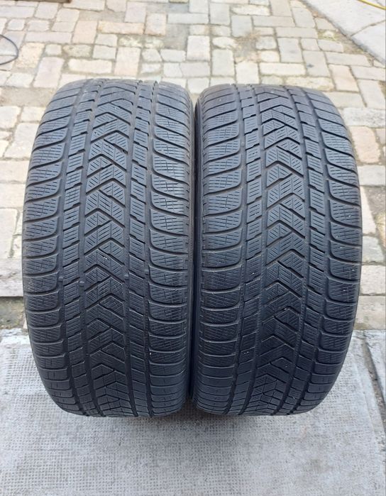 Set 2buc 275/50 R20 109V Pirelli Scorpion Winter M+S iarnă