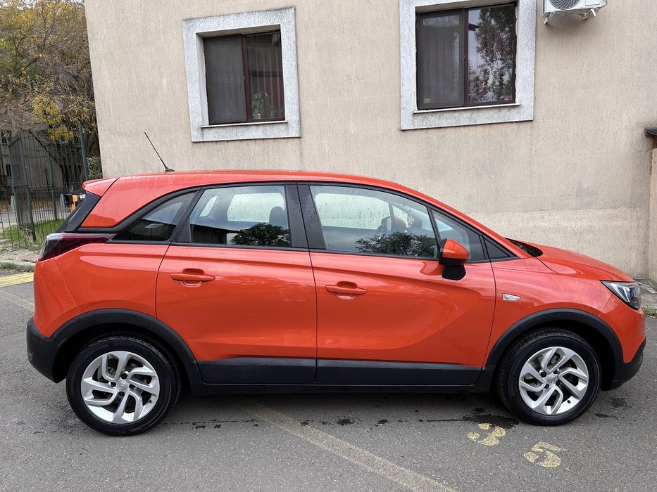 Opel Crossland x 2020 automata