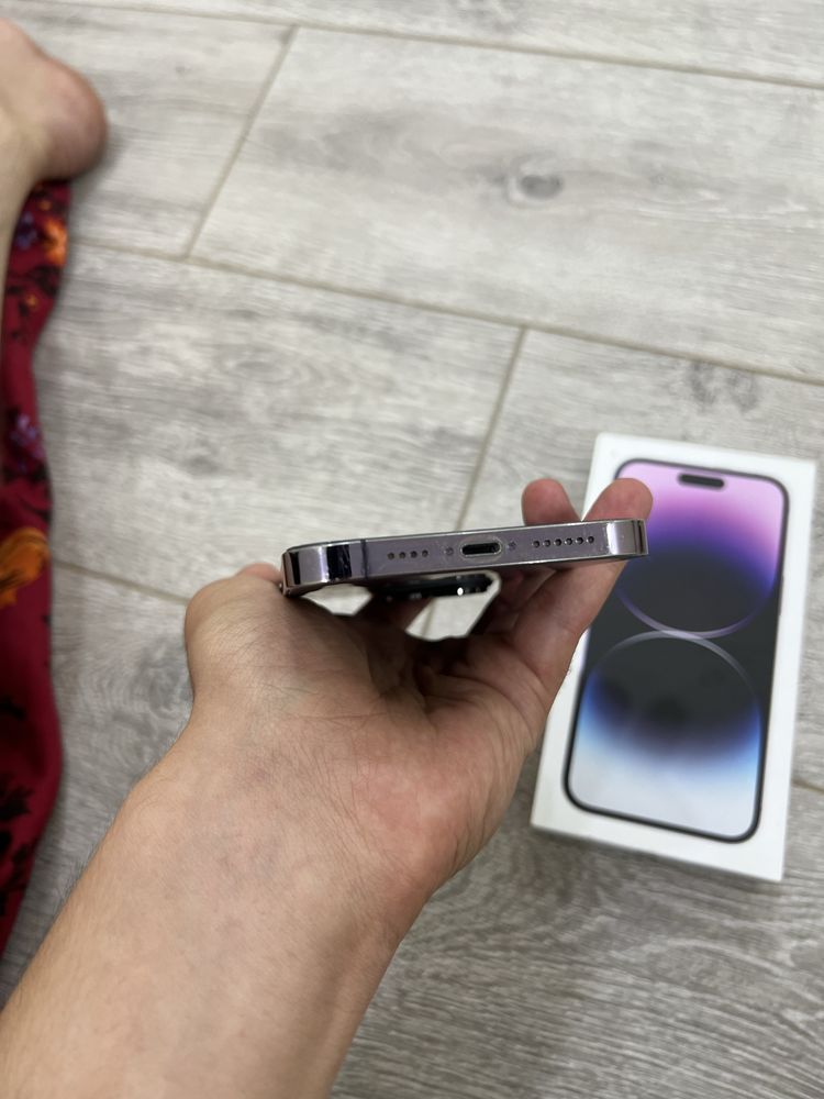 iPhone 14 Pro Max Ideall