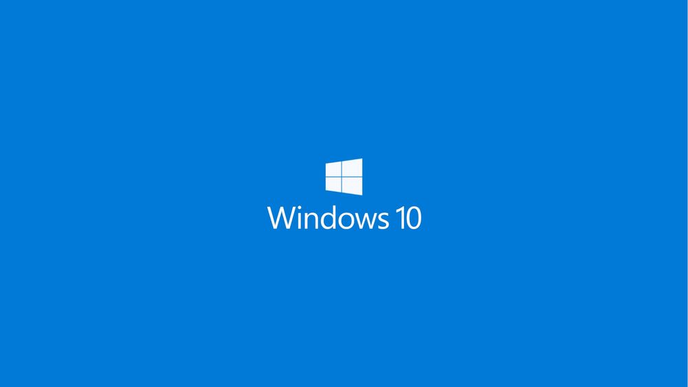 Устновка Windows