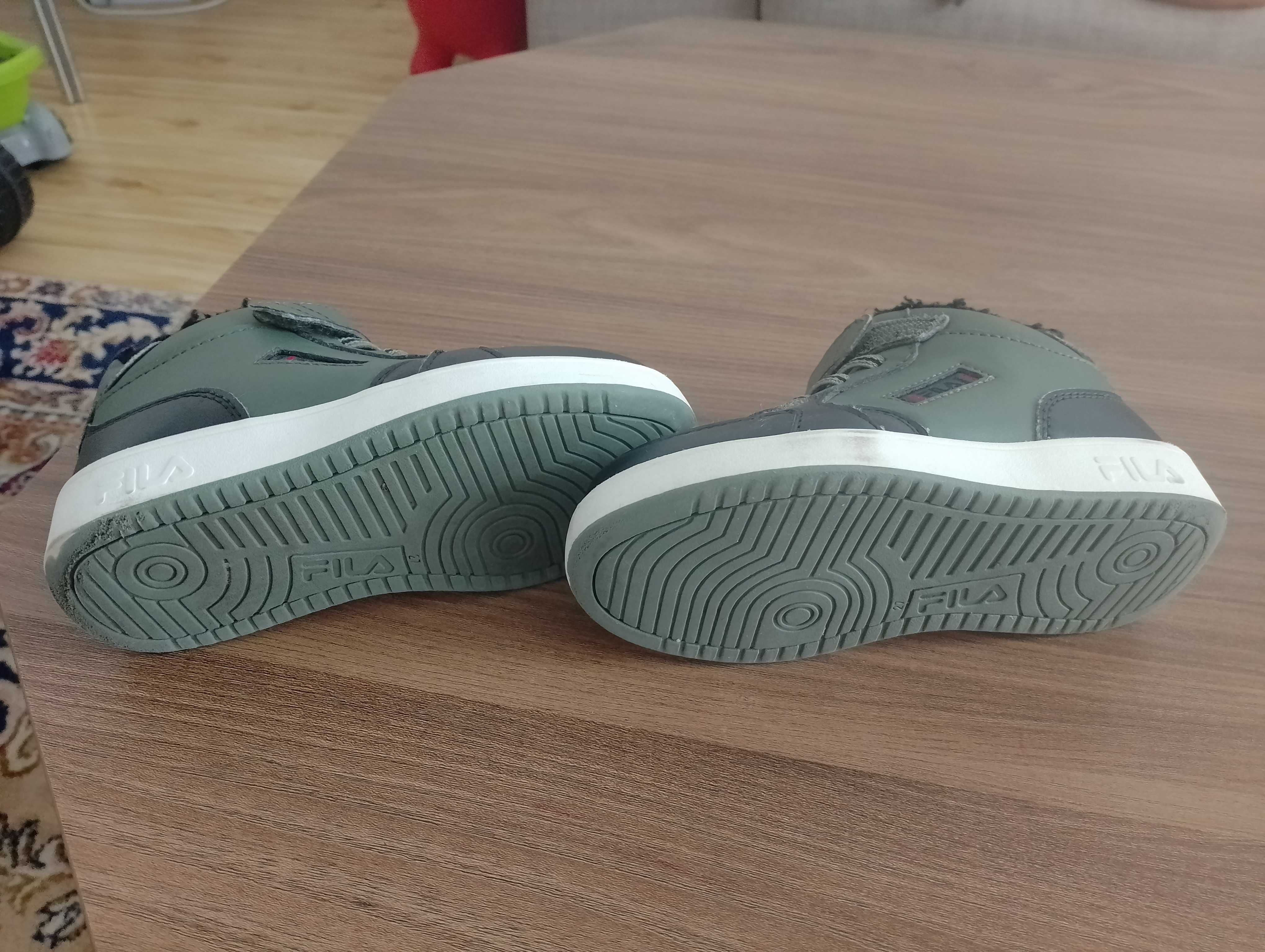 Детски обувки fila