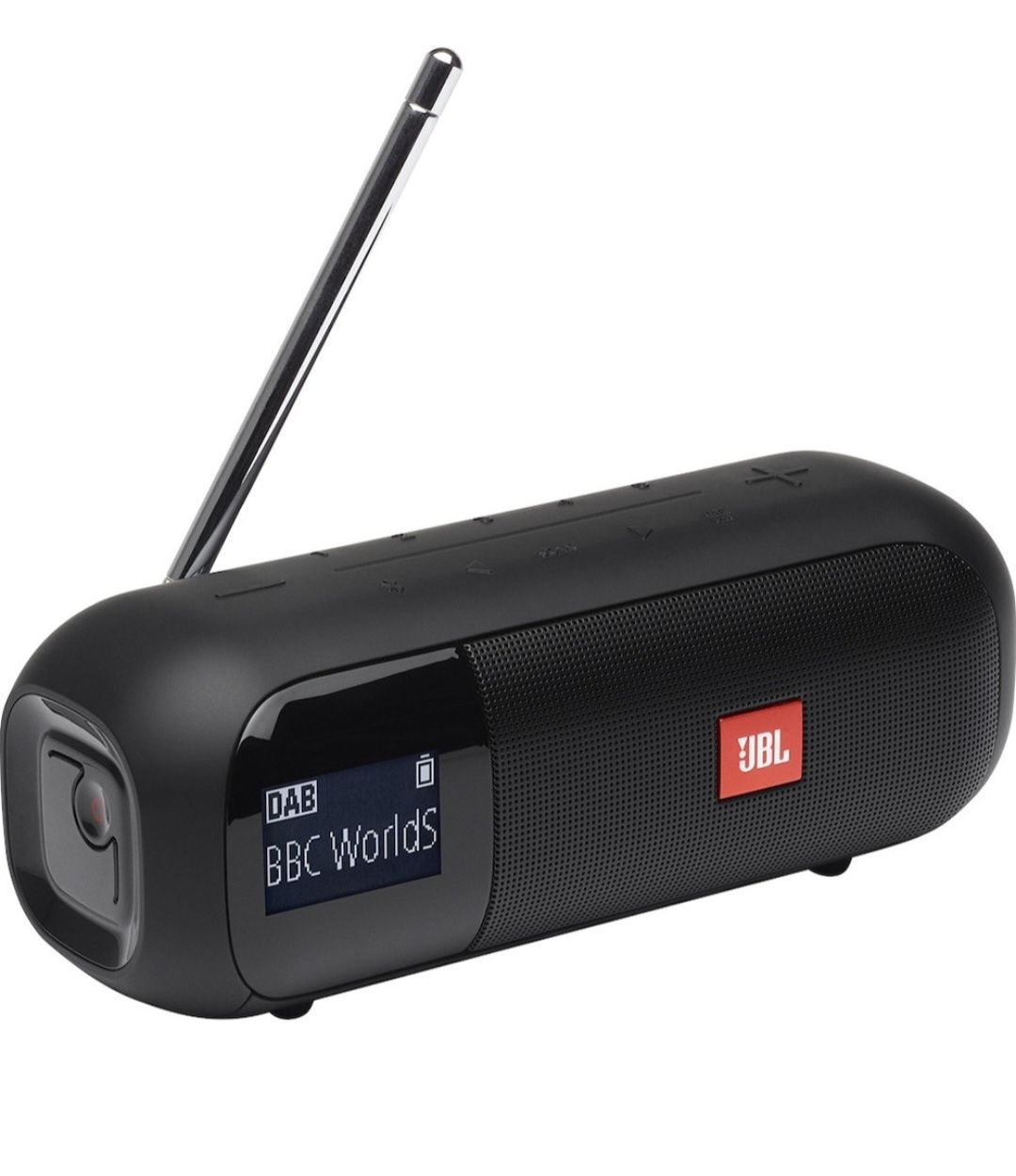 Radio/Boxa portabil JBL Tuner 2, Bluetooth, DAB/FM, Autonom 8h