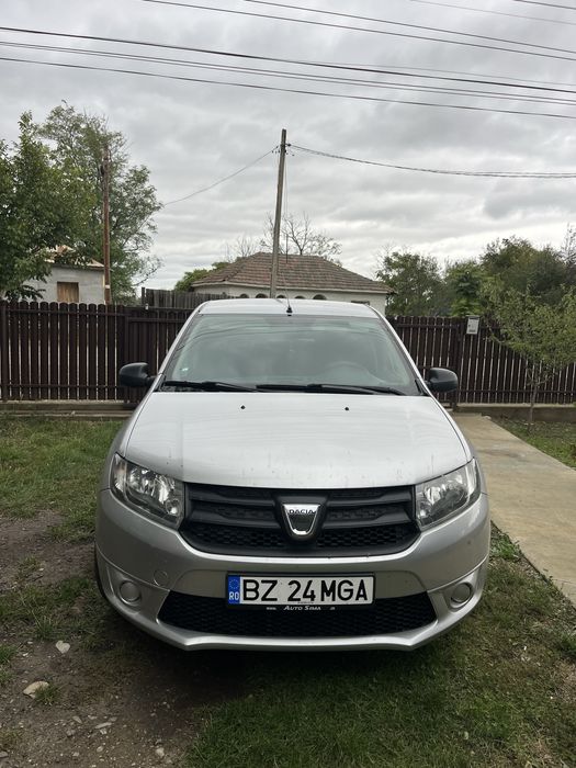Dacia logan 1.2 benzina Euro 5