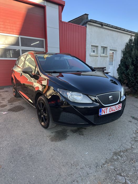Seat ibiza 2012 diesel