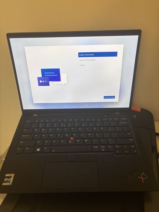 Lenovo Carbon X1 Gen 11 i7 Gen 13 32gb RAM