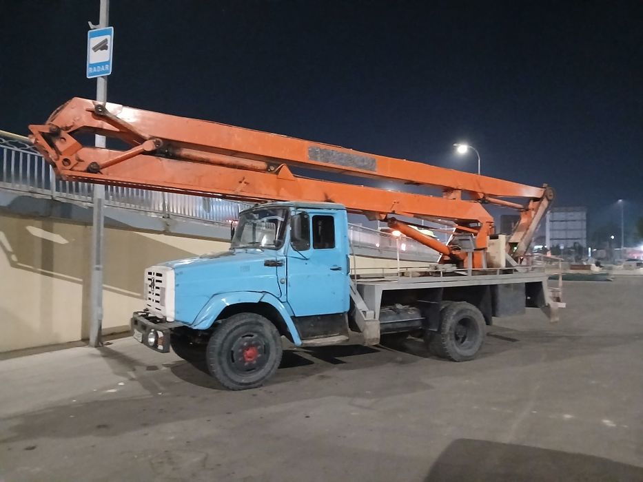 Продаётся автовышка 22 метра