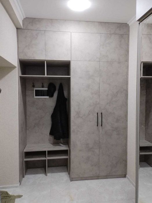 Сборка, разборка и изготовление мебели под заказ.