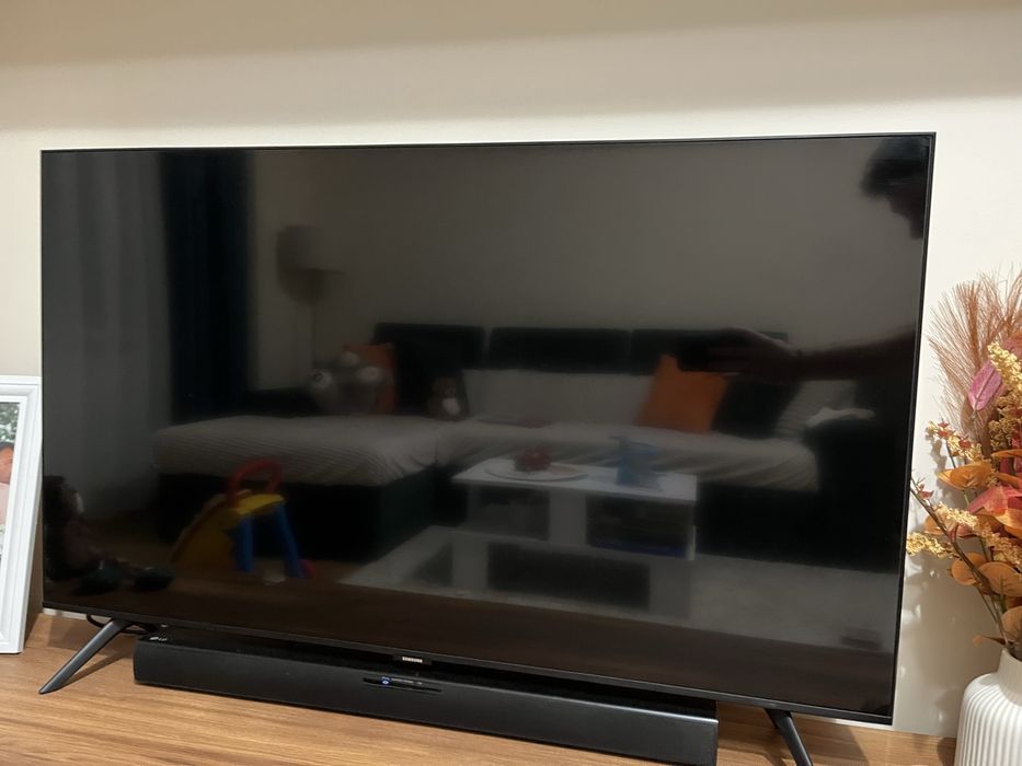 Smart Tv Samsung 4 k 108 cm