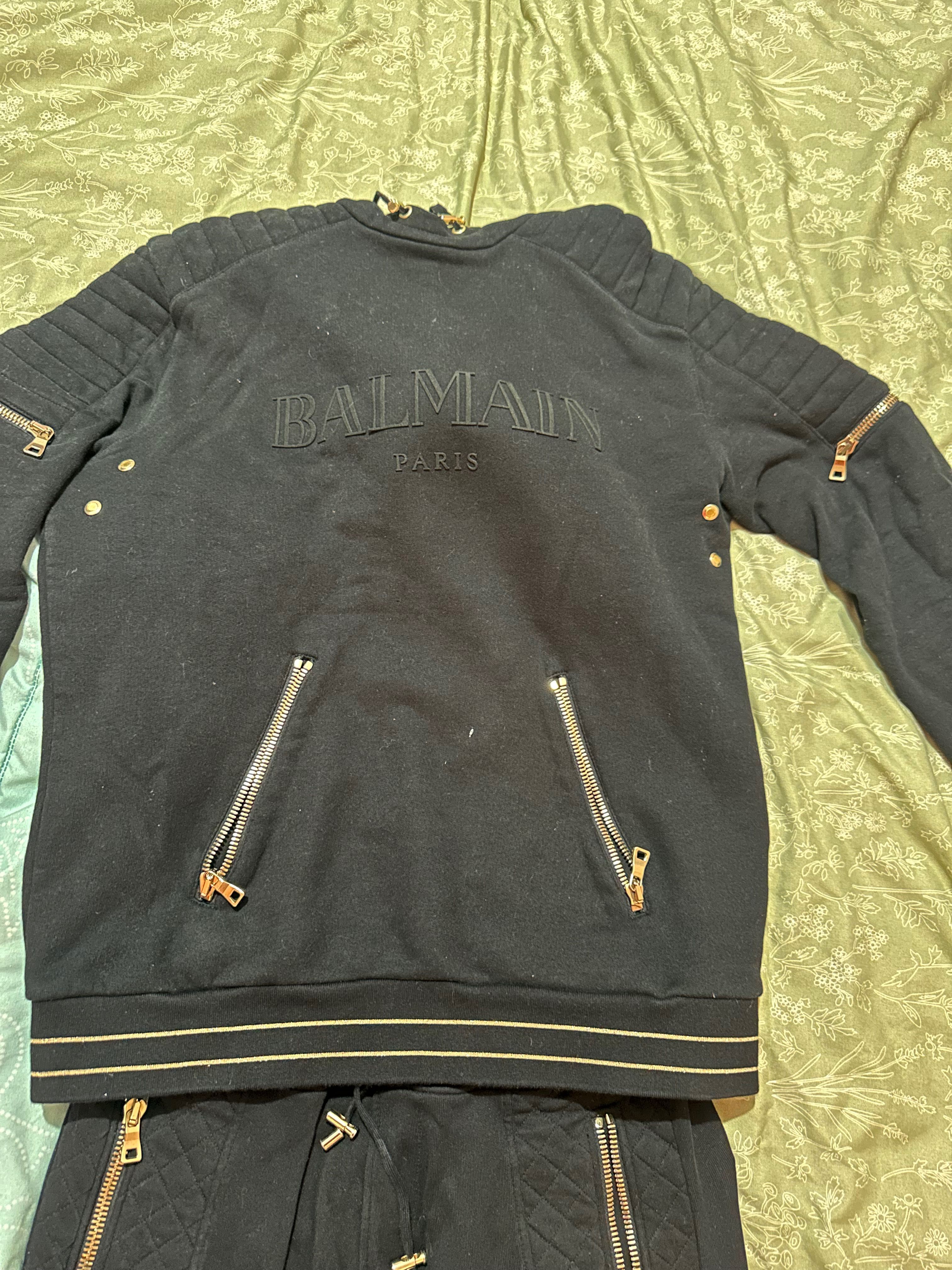 Комплект BALMAIN оригинален