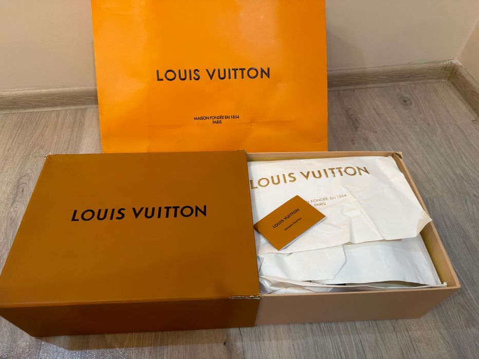 Louis Vuitton Skate Green