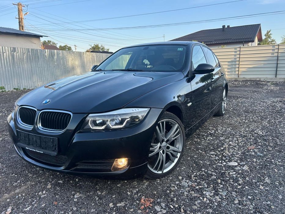 Bmw 318d .facelift.distributie noua/navi