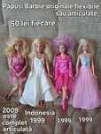Păpuși Barbie,accesorii