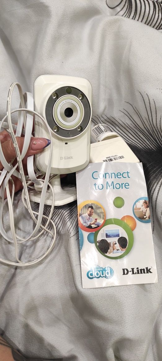 Камера, D-Link Wi-Fi Day/Night Camera Twin PackКамера, D-Link W