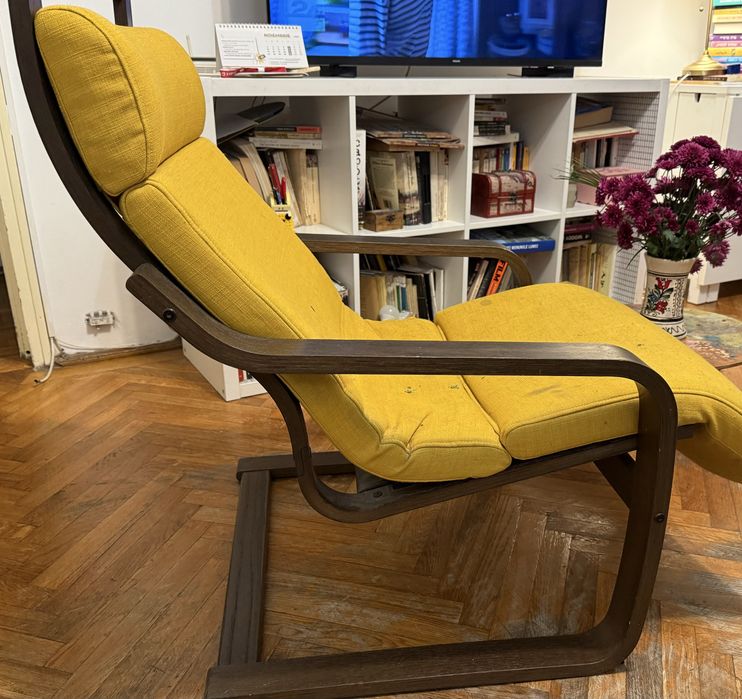 Fotoliu pentru un colt relaxare