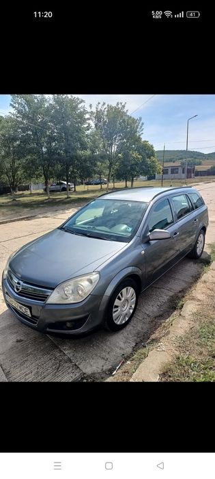 Vând Opel Astra H 17 cdti an 2008 informații la telefon