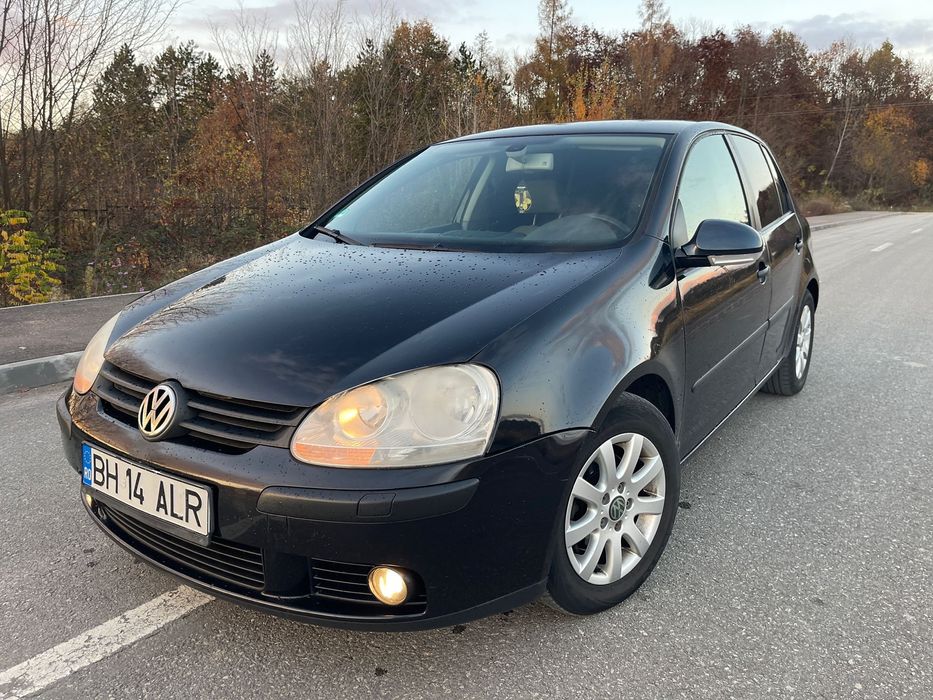 Volkswagen Golf 5 Benzina 1.6