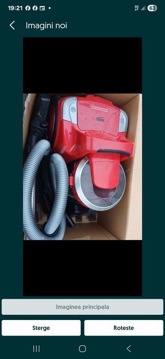 Ceara,tapet ,televizor, tobe