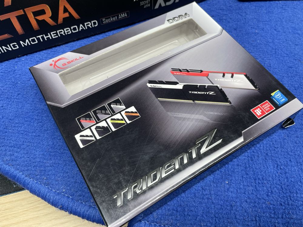 Gigabyte X570 Aorus ULTRA/RYZEN 9 - 3950X/32GB DDR4