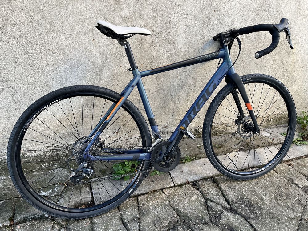 Велосипед Drag Sterrato 5.0