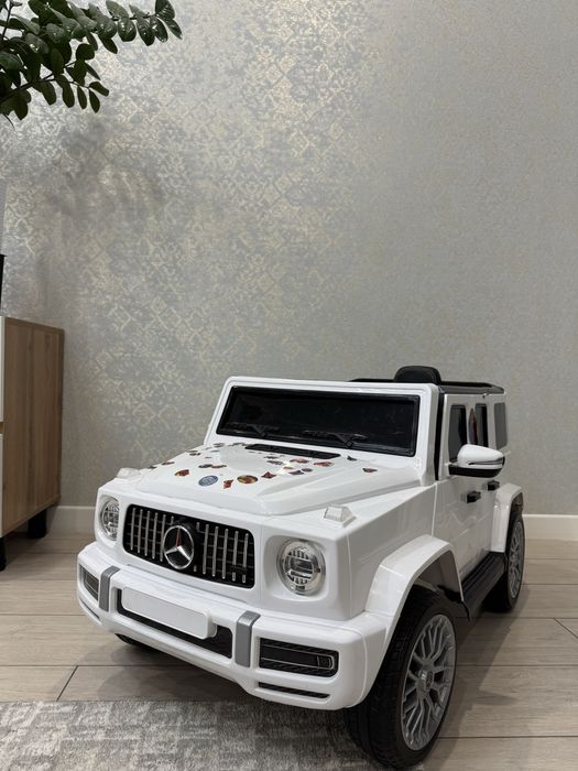 Электромобиль детский