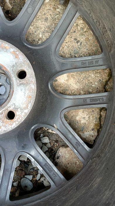 Гуми с джанти 18 цола