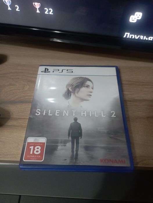 Silent Hill 2 обмен или продажа