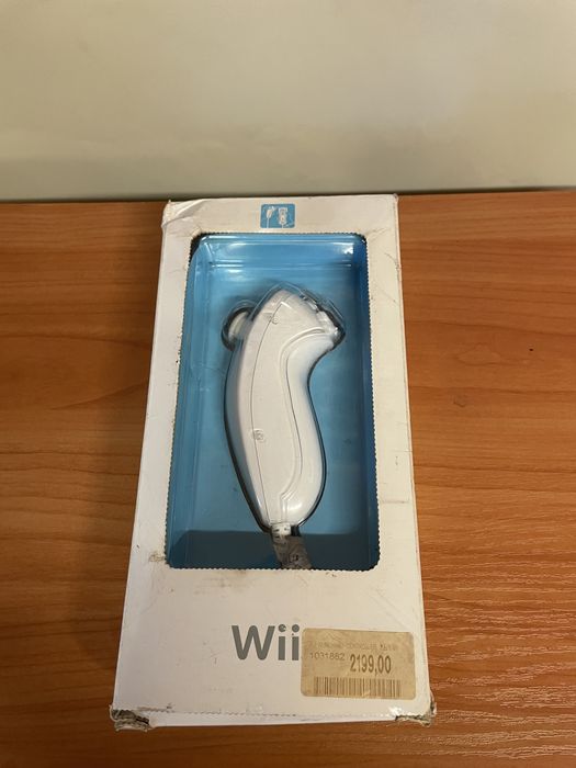 Nintendo Wii Nunchuk
