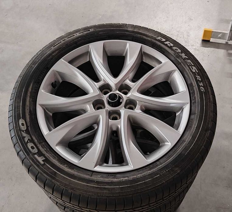 Jante mazda CX5 19' Alu