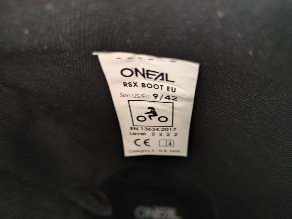Кросови ботуши O'NEAL номер 42