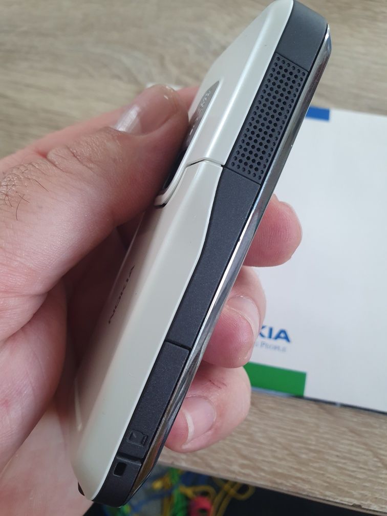 Nokia 6120 Classic White Excelent Original