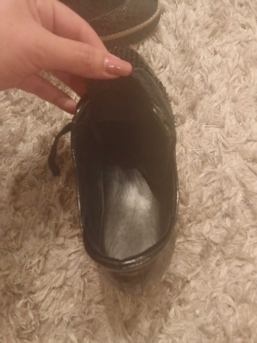 Дамски спортно елегантни обувки