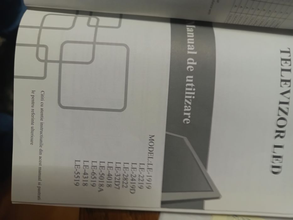 Televizor led Full HD StarLight 130 cm