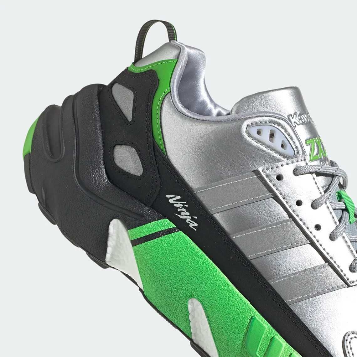 Маратонки ADIDAS KAWASKI NINJA ZX ,42-46 оригинални NEW